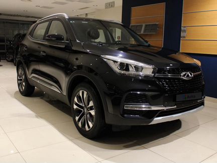 Chery Tiggo 4 1.5 CVT, 2020