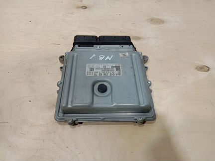 Эбу двс Mercedes-Benz