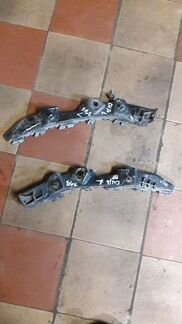 Кронштейн заднего бампера Kia Ceed 1 ED хечбек