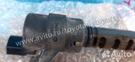 Клапан изменения фаз Toyota Prado 120