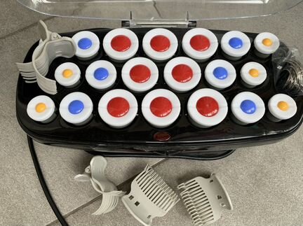 Электробигуди BaByliss PRO Ceramic Pulse