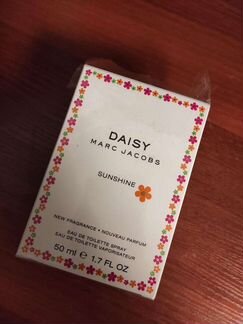 Туалетная водаMarc Jacobs Sunshine