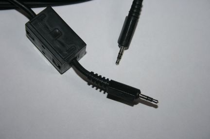 Кабель awm 2725 e106016 vw-1 с микро джеками