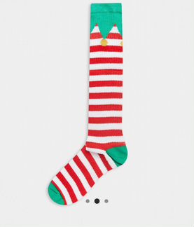 Рождественский family look эльфа