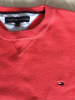Свитер пуловер свитшот Tommy Hilfiger
