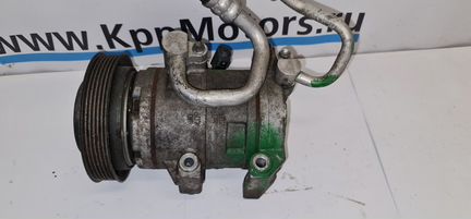 Компрессор кондиционера Mazda Bongo S2V361450