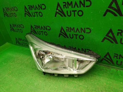 Фара правая Hyundai Creta 2016