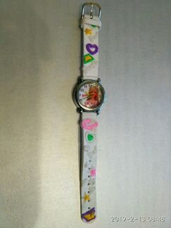 Детские часы Barbie