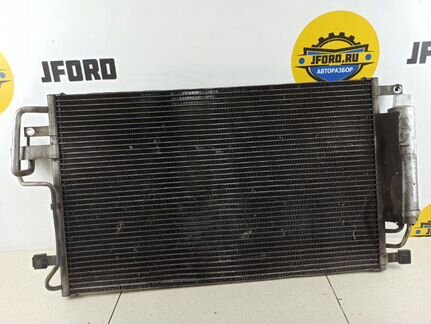 Радиатор кондиционера Kia Sportage KM 2.0 2005