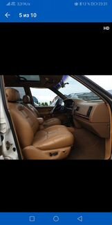 Jeep Grand Cherokee 5.2 AT, 1998, 130 000 км