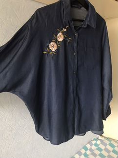 Рубашка Zara размер М