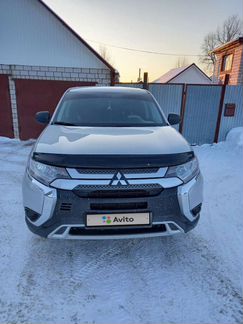 Mitsubishi Outlander 2.0 CVT, 2019, 27 000 км