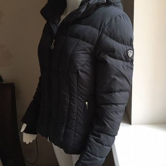Пуховик куртка Armani оригинал