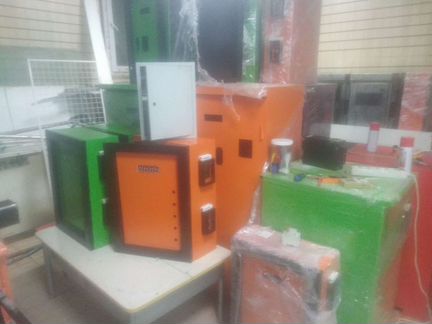 Оборудование для автомойки