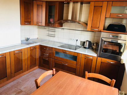 3-к квартира, 85 м², 6/17 эт.