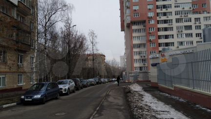 Машиноместо, 21 м²
