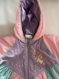 Комбинезон детский демисезонный