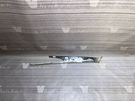 Накладка салона на дверь задняя левая Porsche