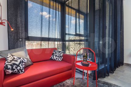 Квартира-студия, 32 м², 12/15 эт.