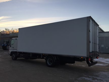 Hino 500 Фургон промтоварный (12т)