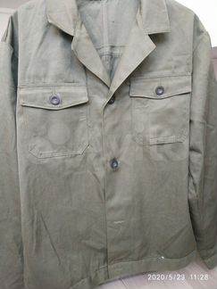 Рабочая куртка-пиджак