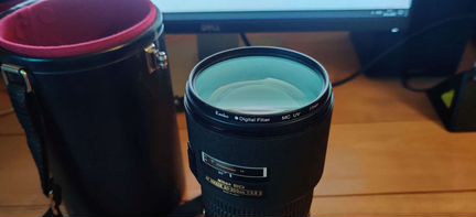 Nikon 80-200mm f/2.8D MK III ED AF + кофр