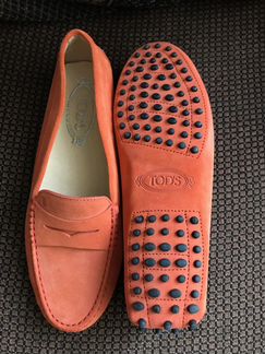 Мокасины Tods