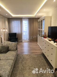 3-к квартира, 73.5 м², 14/16 эт.