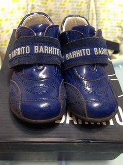 Ботинки barkito