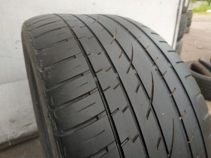 295 40 20 Continental Cross Contact UHP 110Y