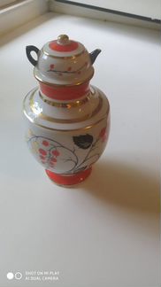 Чайница, лфз, СССР