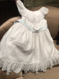 Платье праздничное Laura Ashley london 6-9 лет