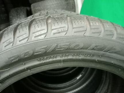 205/50R17 sottozero 3 Pirelli зимние