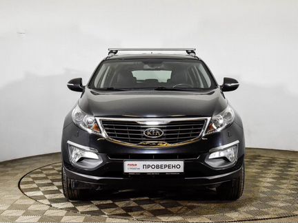 KIA Sportage 2.0 AT, 2011, 70 296 км