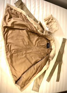 Шуба, щипанный бобёр