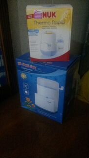 Подогреватель и стерилизатор