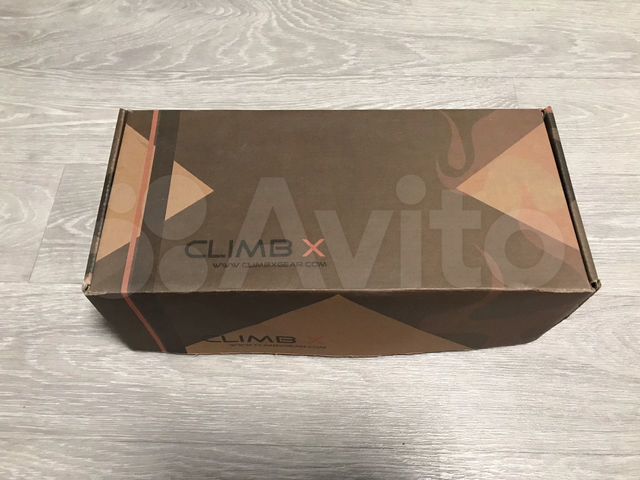 climb x redpoint