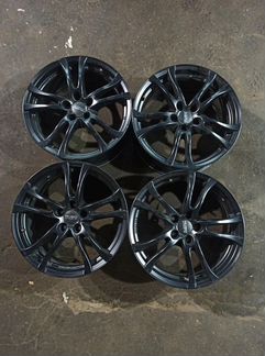 Диски бу литые R18 AL на Hyundai KIA Mazda Toyota