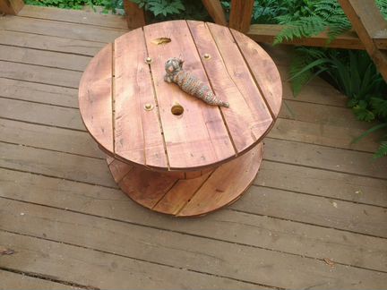 Модный дизайнерский чайный столик