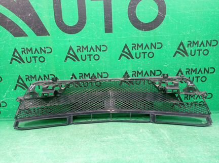 Решетка бампера передняя нижняя Mercedes Gl X166