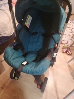 Коляска-автокресло foo foo (аналог doona)