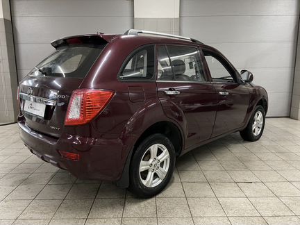 LIFAN X60 1.8 МТ, 2014, 72 227 км