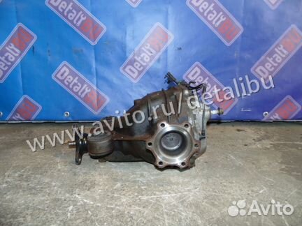 Редуктор задний Infiniti G35 G25 G37