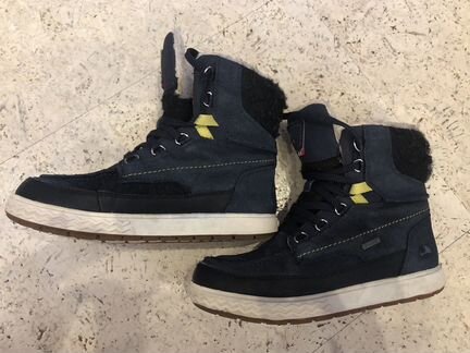 Ботинки для мальчика Viking на тёплую зиму 31р