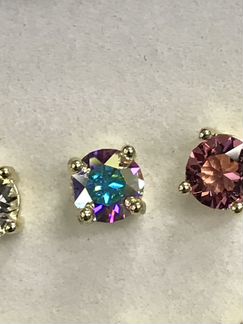 Серьги Swarovski