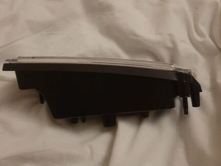 Дхо туманка на мерседес мл 164 GLK X204