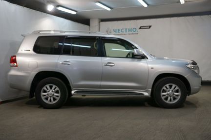 Toyota Land Cruiser 4.5 AT, 2011, 155 000 км