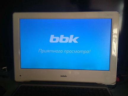 Телевизор BBK ЖК 19