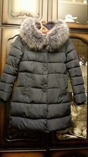 Новое зимнее пальто