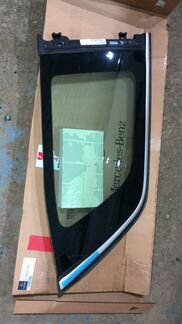 Стекло форточка мерседес GL GLS 166 Задняя левая о